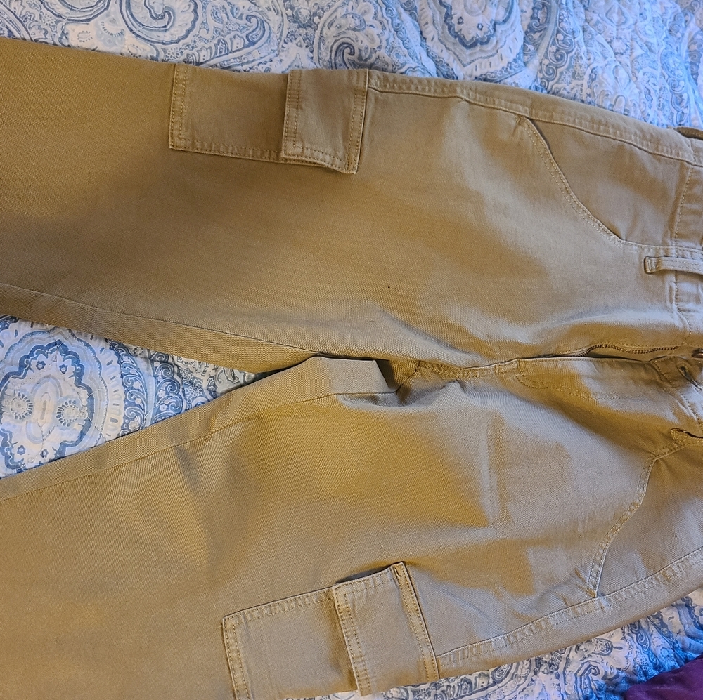 Cargo pants